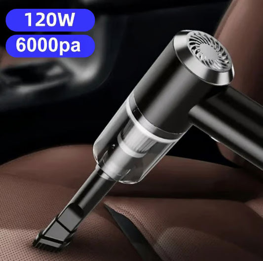 LAST DAY OF DISCOUNT 🔥 PORTABLE VACUUM CLEANER